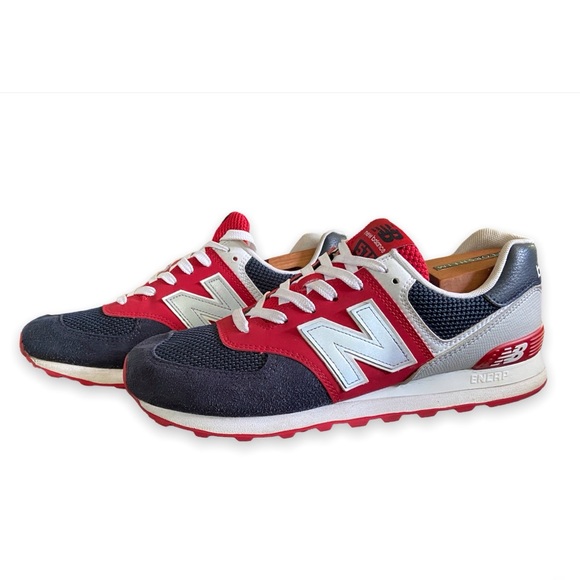 Mens New Balance 574 Sneakers Ml574sa 